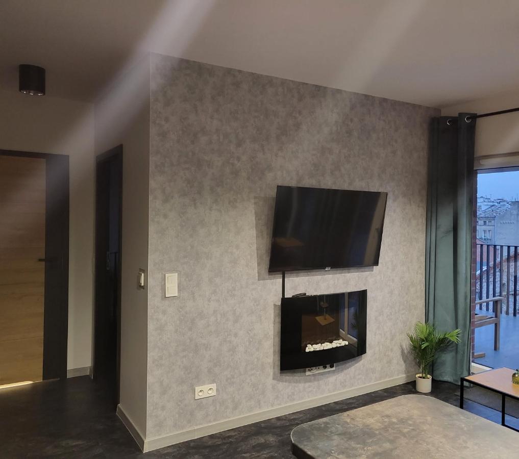 Apartament Bohema Na Szwedzkiej, Metro Varsóvia Exterior foto