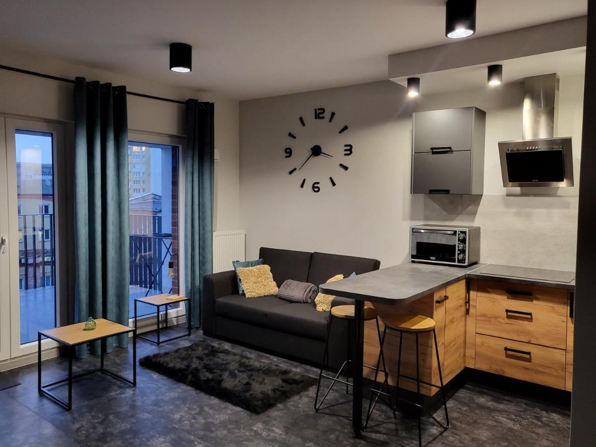 Apartament Bohema Na Szwedzkiej, Metro Varsóvia Exterior foto