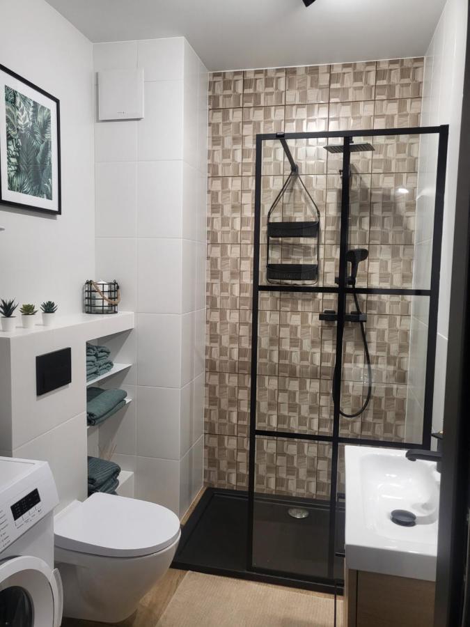 Apartament Bohema Na Szwedzkiej, Metro Varsóvia Exterior foto