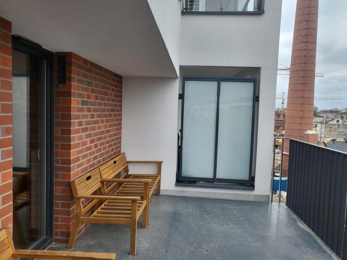 Apartament Bohema Na Szwedzkiej, Metro Varsóvia Exterior foto