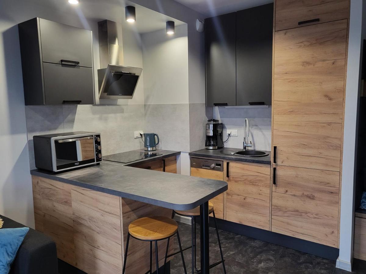 Apartament Bohema Na Szwedzkiej, Metro Varsóvia Exterior foto