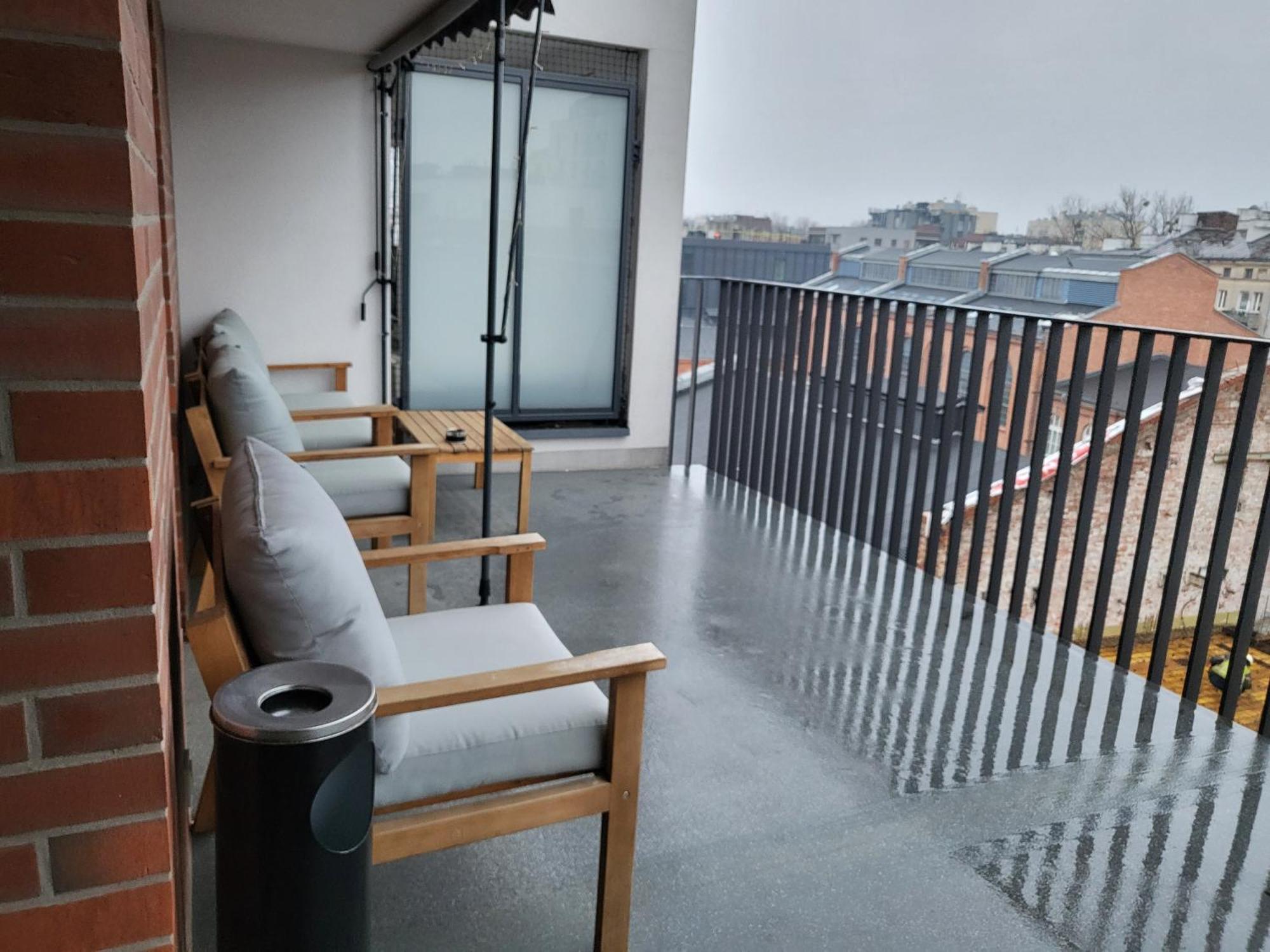 Apartament Bohema Na Szwedzkiej, Metro Varsóvia Exterior foto
