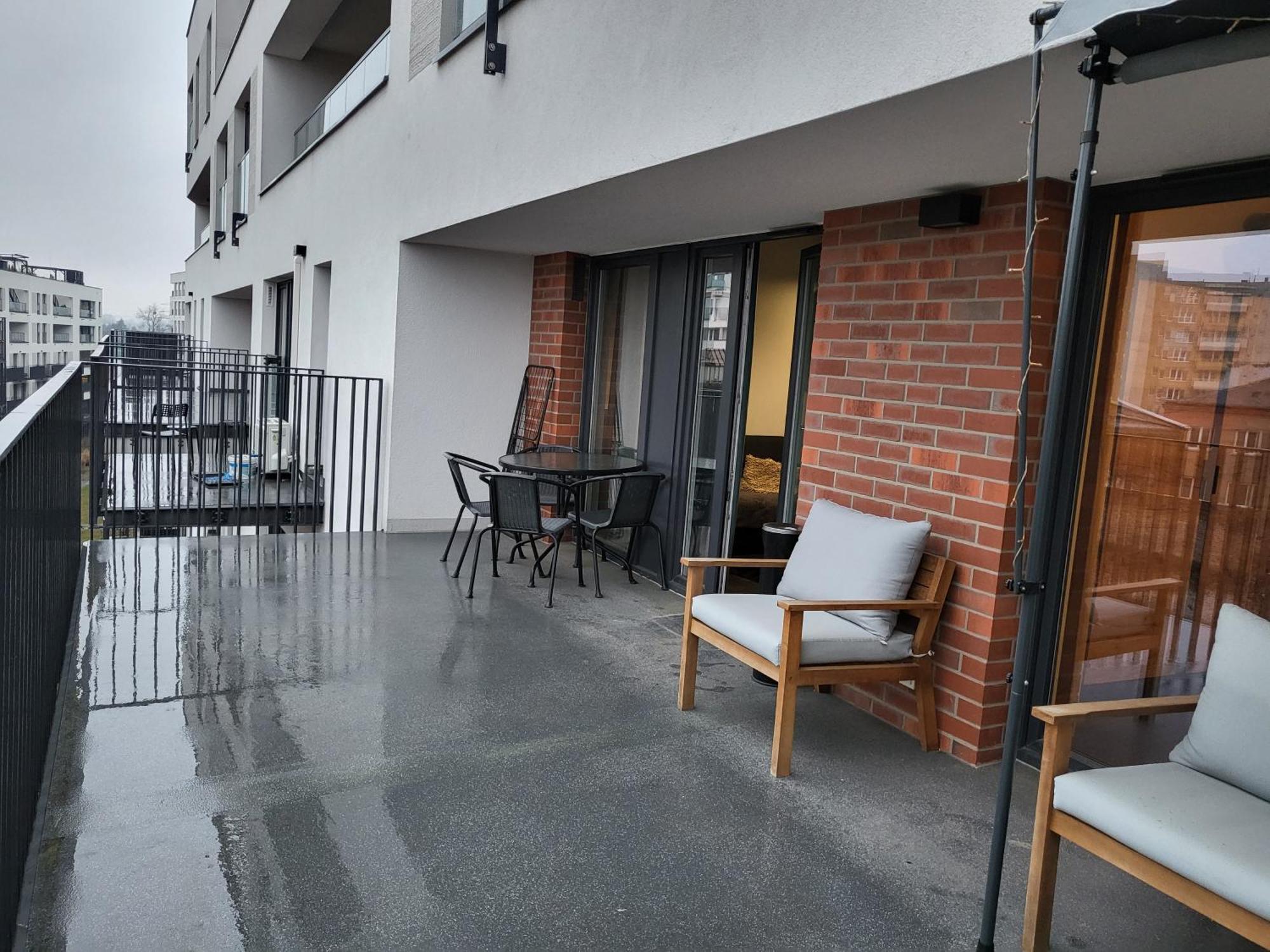 Apartament Bohema Na Szwedzkiej, Metro Varsóvia Exterior foto